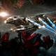 EVE Mining Vessel